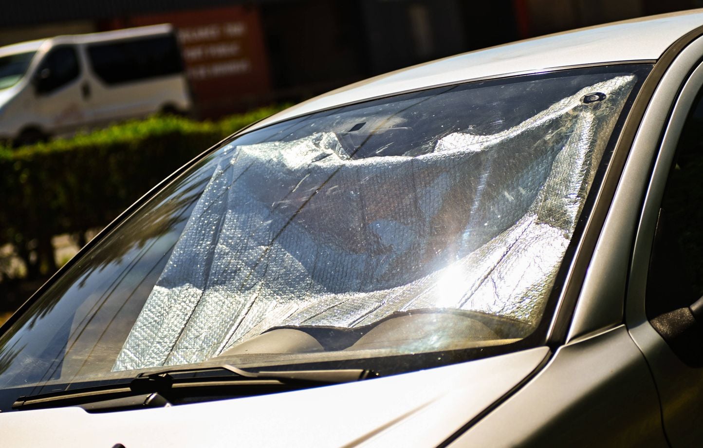 Detenida una madre por dejar a su hijo solo en el coche bajo el calor Detenida una madre por dejar a su hijo solo en el coche bajo el calor